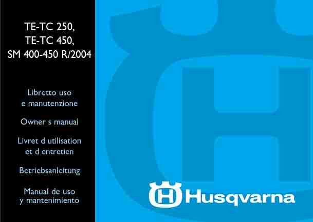 Husqvarna Motorcycle TE-TC 450-page_pdf